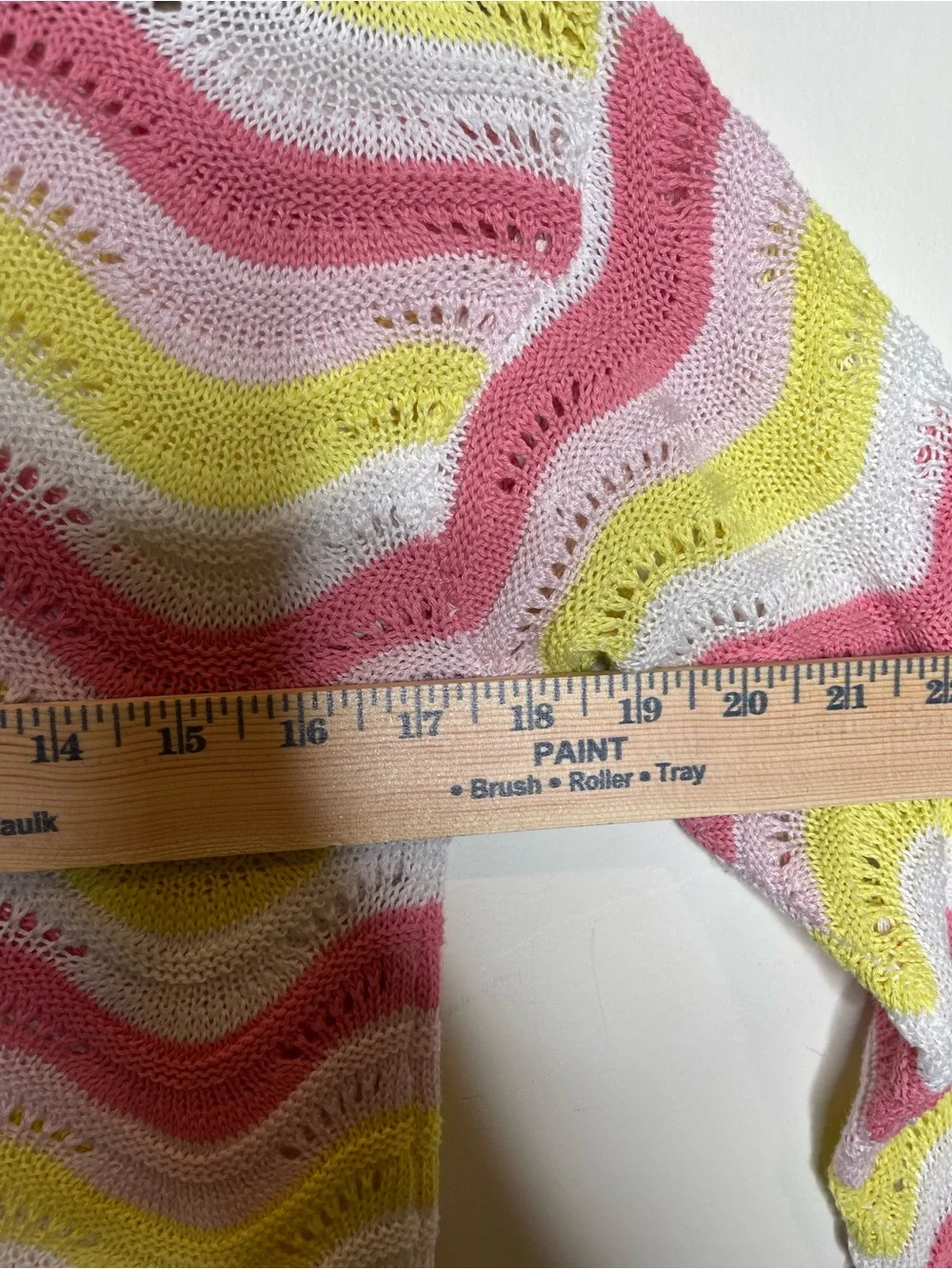 SHEIN colorful open